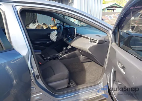 2022 Toyota Corolla Se from USA, damaged, VIN JTDS4MCE0NJ083877